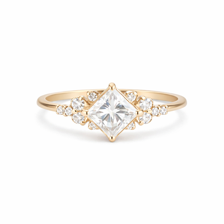 Chic Regal Elegance Ring