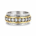 Chic Zirconia Stone Ring