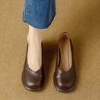 Christina Block Heels - Eliza-Warszawa