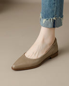 Clara Block Heels - Eliza-Warszawa