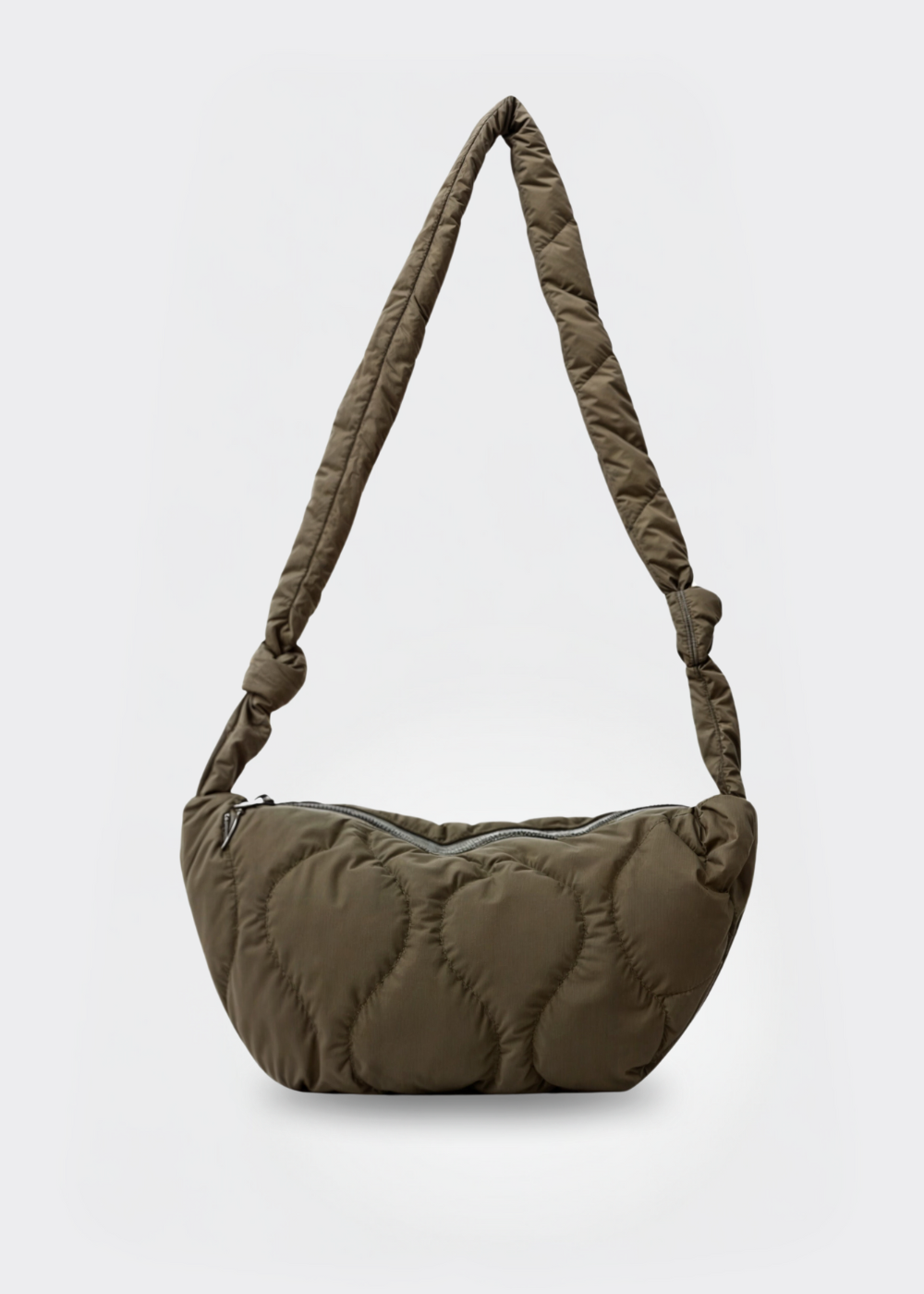 Clara Quilted Shoulder Bag PM - Eliza-Warszawa