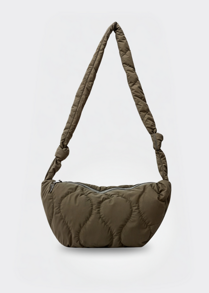 Clara Quilted Shoulder Bag PM - Eliza-Warszawa