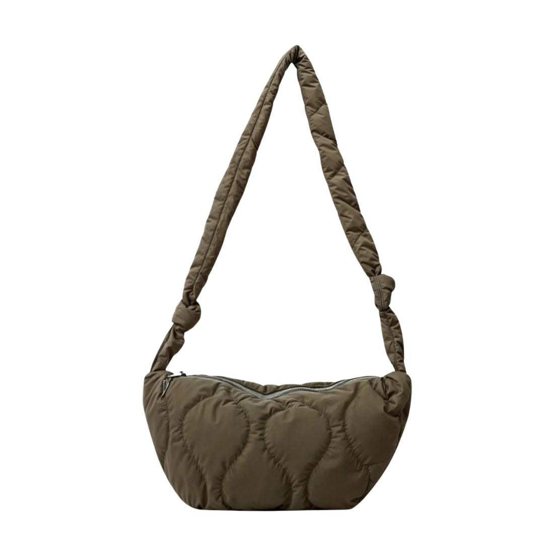 Clara Quilted Shoulder Bag PM - Eliza-Warszawa