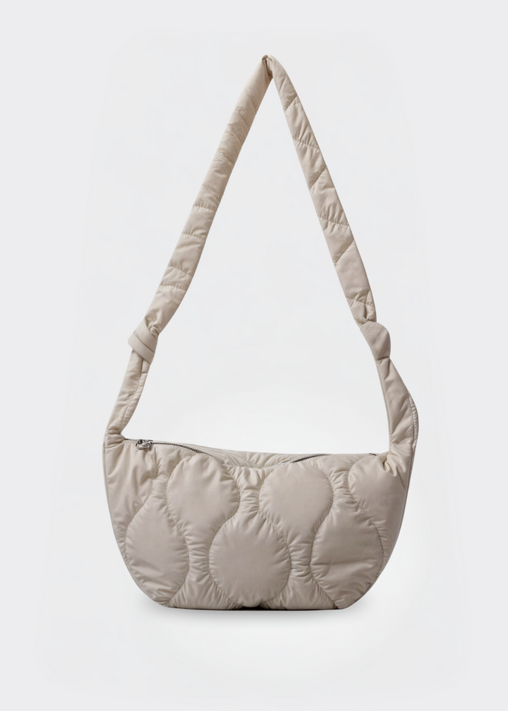 Clara Quilted Shoulder Bag PM - Eliza-Warszawa