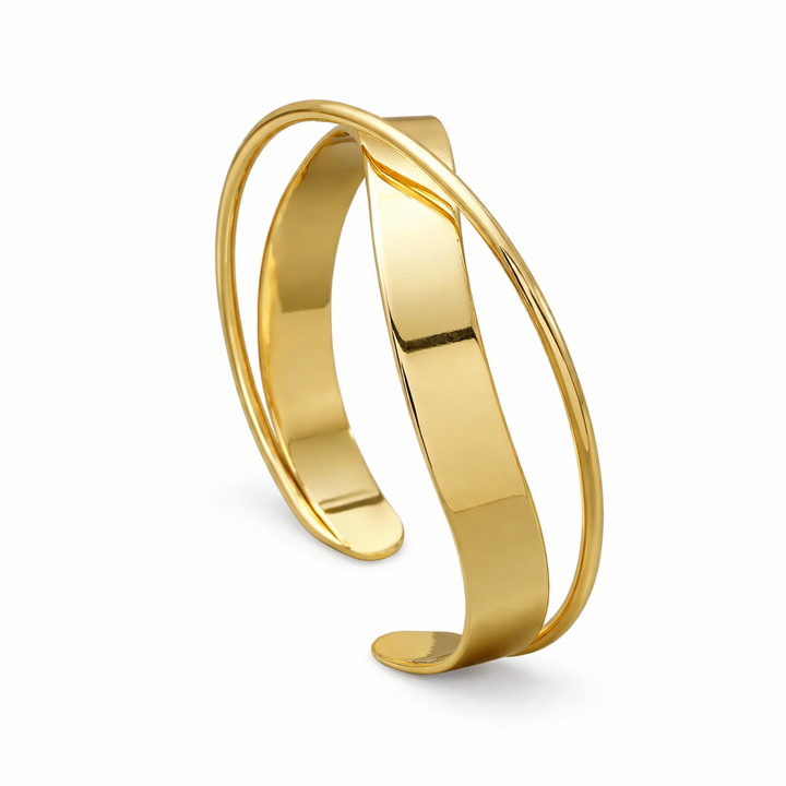 Clasic Golden Bracelet