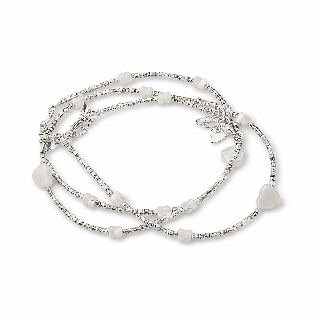 Classic Vintage Pearl Bracelet Collection