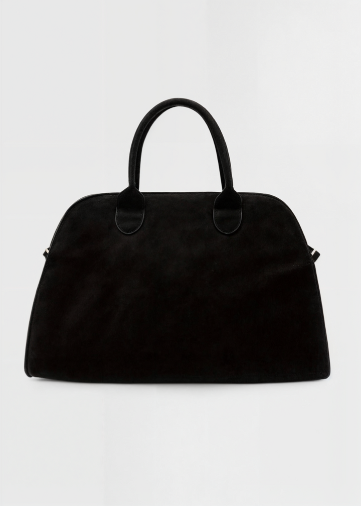 Cleo™ Suede BB Handbag - Eliza-Warszawa