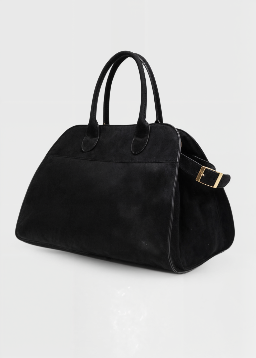 Cleo™ Suede BB Handbag - Eliza-Warszawa