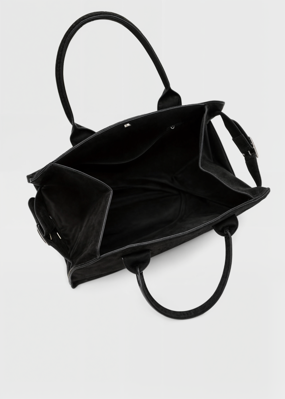 Cleo™ Suede BB Handbag - Eliza-Warszawa