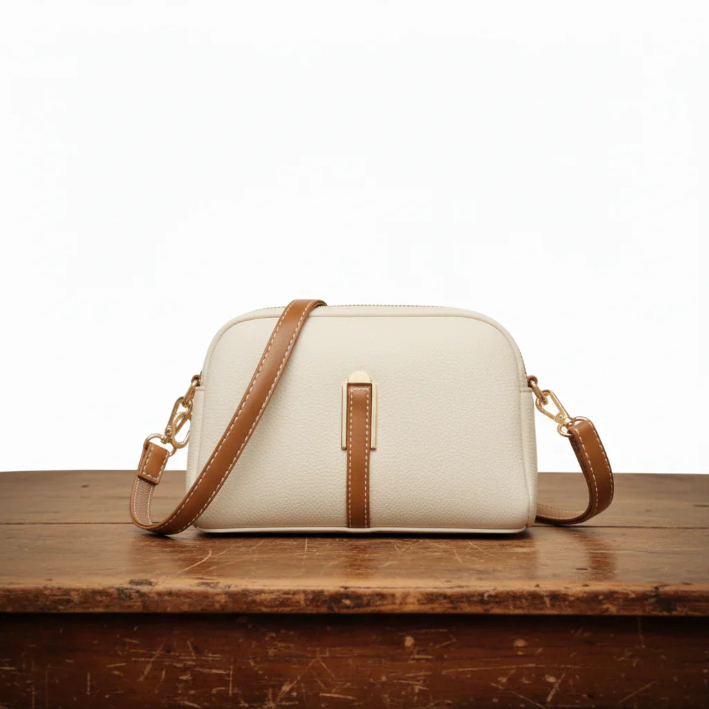 Compact Crossbody Bag - Eliza-Warszawa