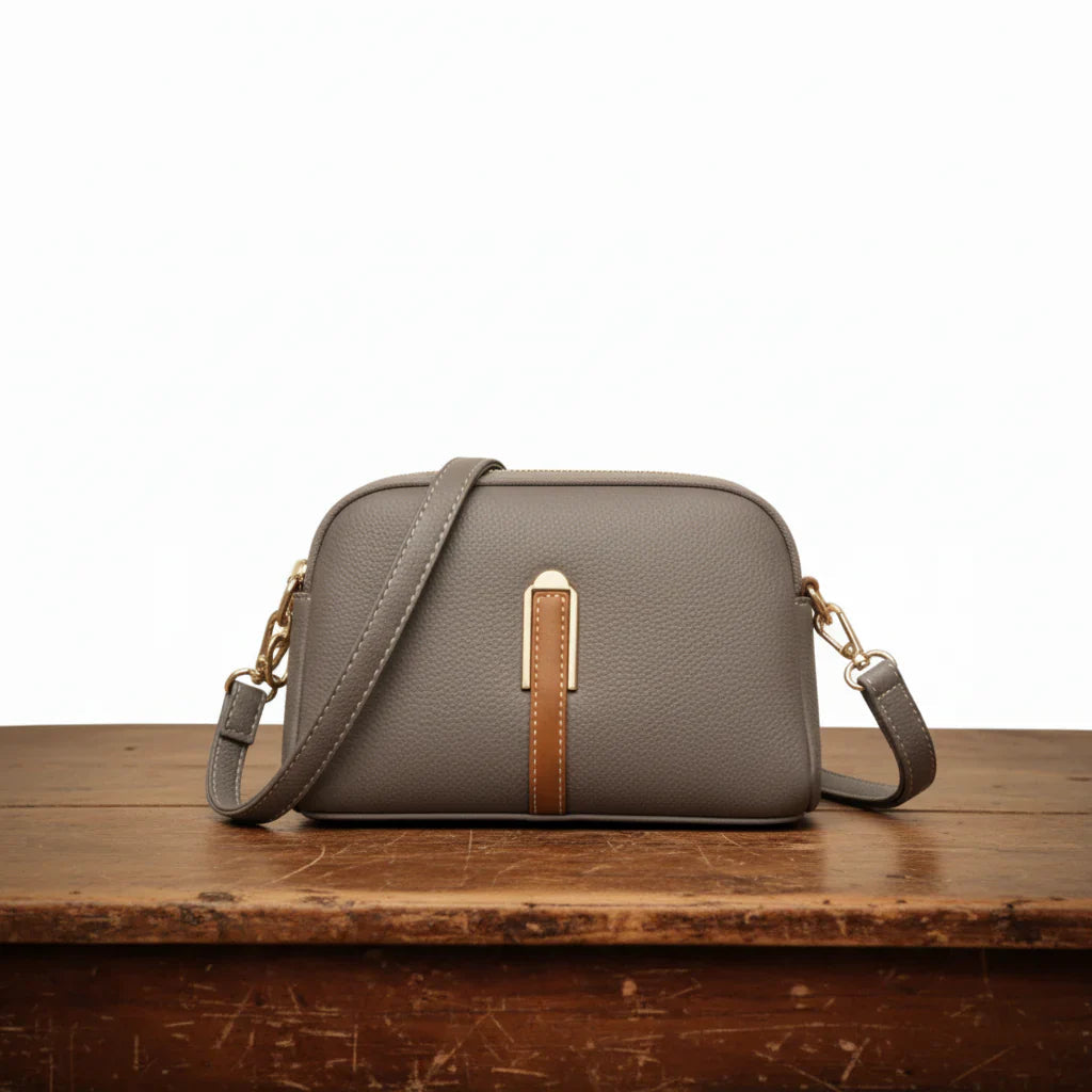 Compact Crossbody Bag - Eliza-Warszawa