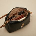 Compact Crossbody Bag - Eliza-Warszawa