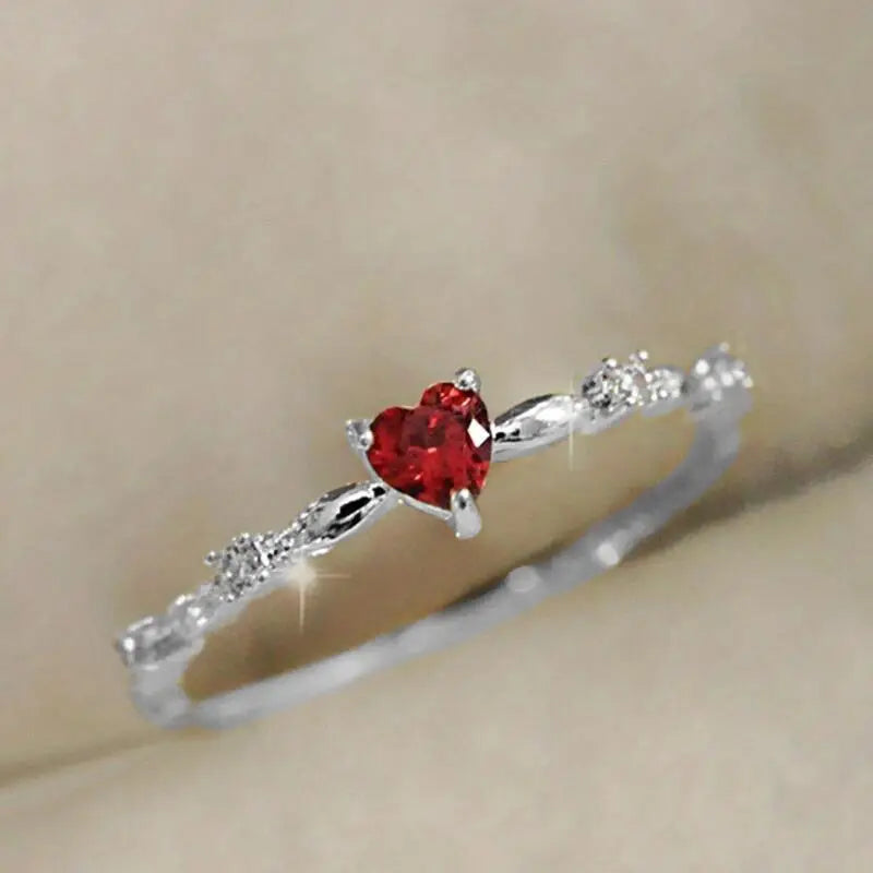 Coralyn Amoura Ring | Gold - Eliza-Warszawa