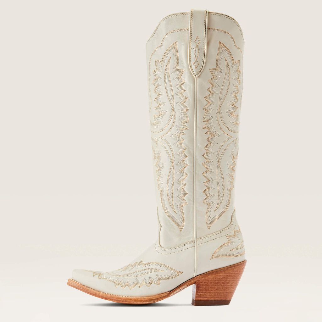 Cowboy Carter Outfits Vintage Embroidered Pointed Toe Western Boots - Eliza-Warszawa