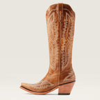 Cowboy Carter Outfits Vintage Embroidered Pointed Toe Western Boots - Eliza-Warszawa