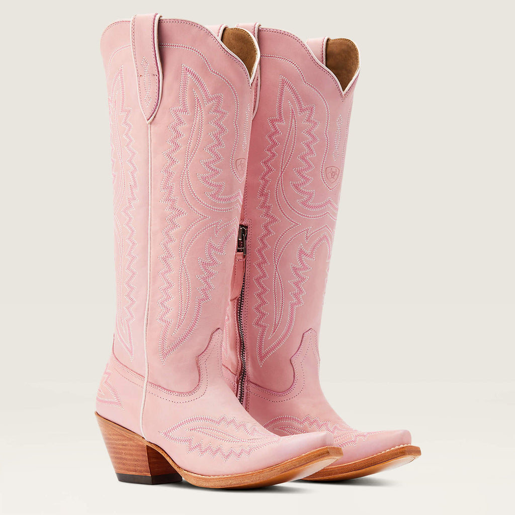 Cowboy Carter Outfits Vintage Embroidered Pointed Toe Western Boots - Eliza-Warszawa