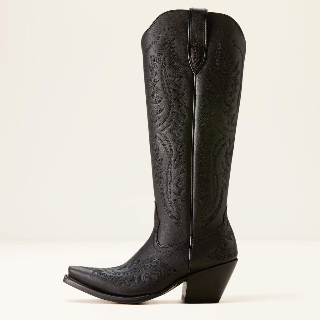 Cowboy Carter Outfits Vintage Embroidered Pointed Toe Western Boots - Eliza-Warszawa