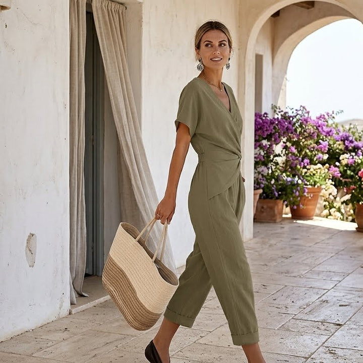 Dahlia | Elegant Set - Eliza-Warszawa