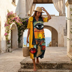 Dahlia | Summer Dress - Eliza-Warszawa