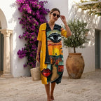 Dahlia | Summer Dress - Eliza-Warszawa