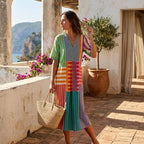 Dahlia | Summer Dress - Eliza-Warszawa
