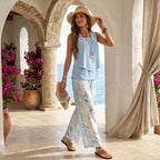 Dalia | Chic Loungewear Set - Eliza-Warszawa