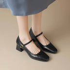 Daphne Strap Heel - Eliza-Warszawa