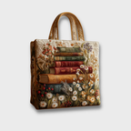 Delilah | Handmade soft easy bag - Eliza-Warszawa