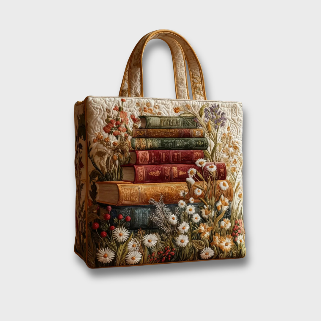 Delilah | Handmade soft easy bag - Eliza-Warszawa