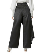 Party Denim Pants - Eliza-Warszawa
