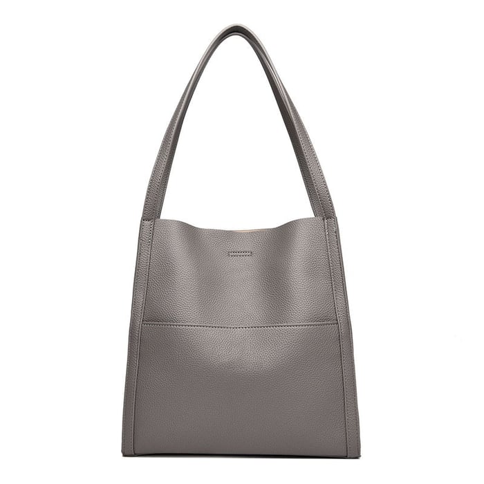 Diede™ Handcrafted Elegant Leather Shoulder Bag - Eliza-Warszawa