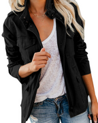 Sylvie™ | Comfortable Spring Jacket - Eliza-Warszawa