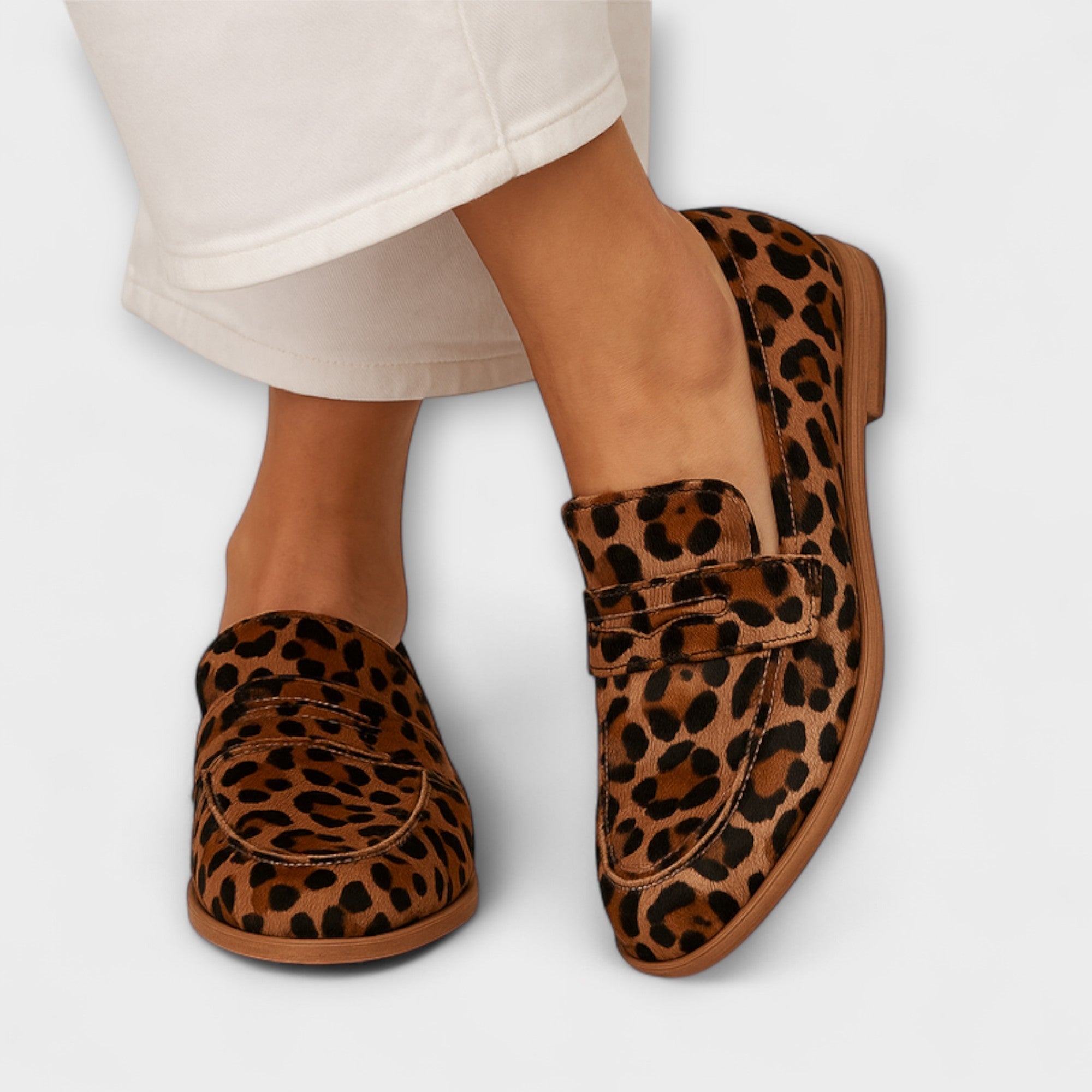 Elaine - Soft Slippers - Eliza-Warszawa
