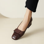 Eleanor Bow Pumps - Eliza-Warszawa
