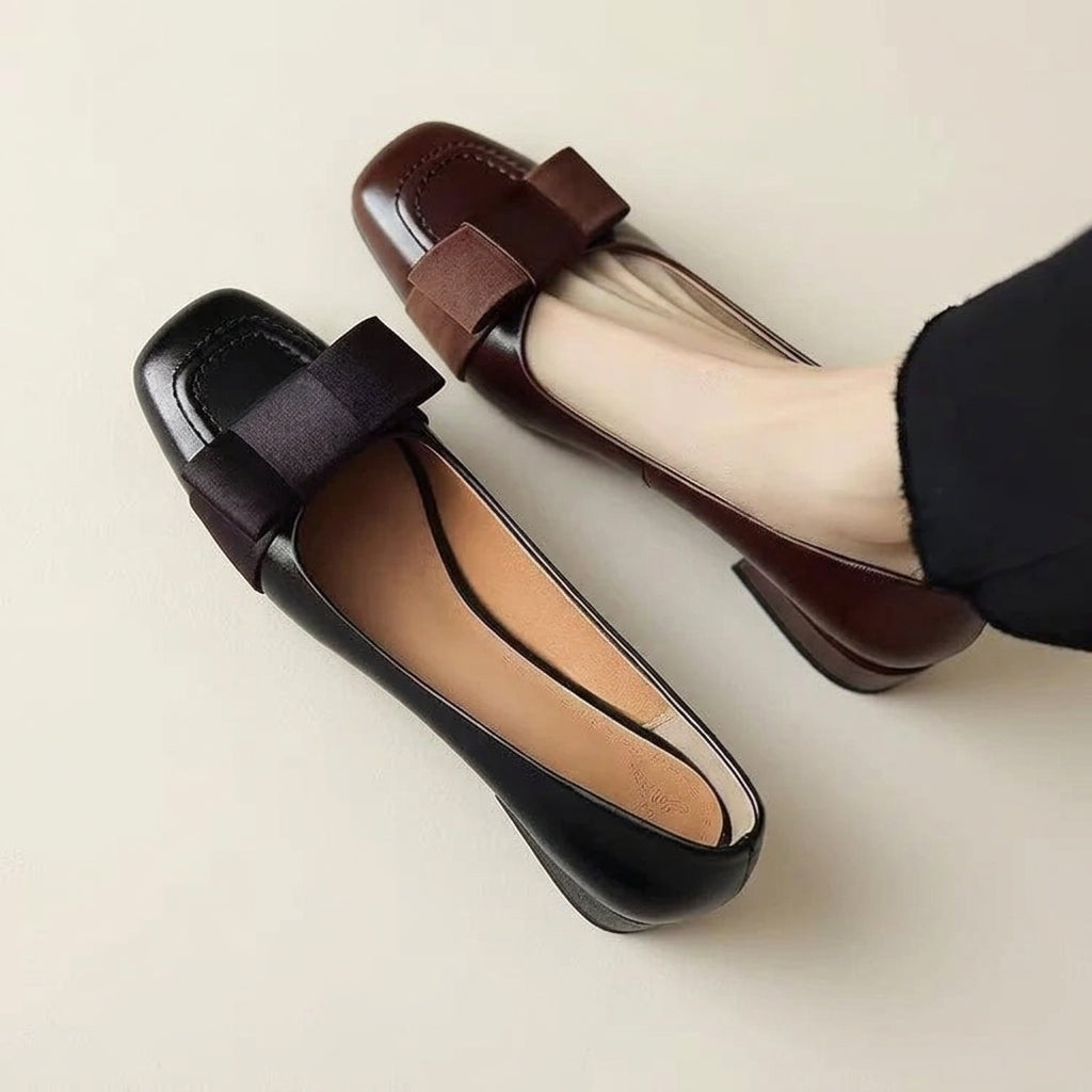 Eleanor Bow Pumps - Eliza-Warszawa