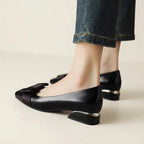Eleanor Bow Pumps - Eliza-Warszawa