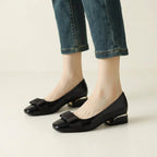 Eleanor Bow Pumps - Eliza-Warszawa