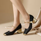 Eleanor Pearl Heels - Eliza-Warszawa