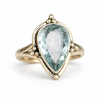 Elegant Gemstone Ring