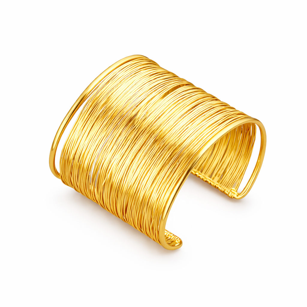 Elegant Gold Bracelet