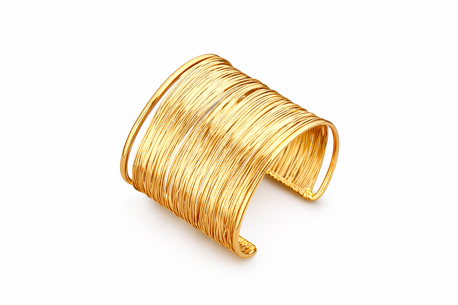 Elegant Gold Bracelet