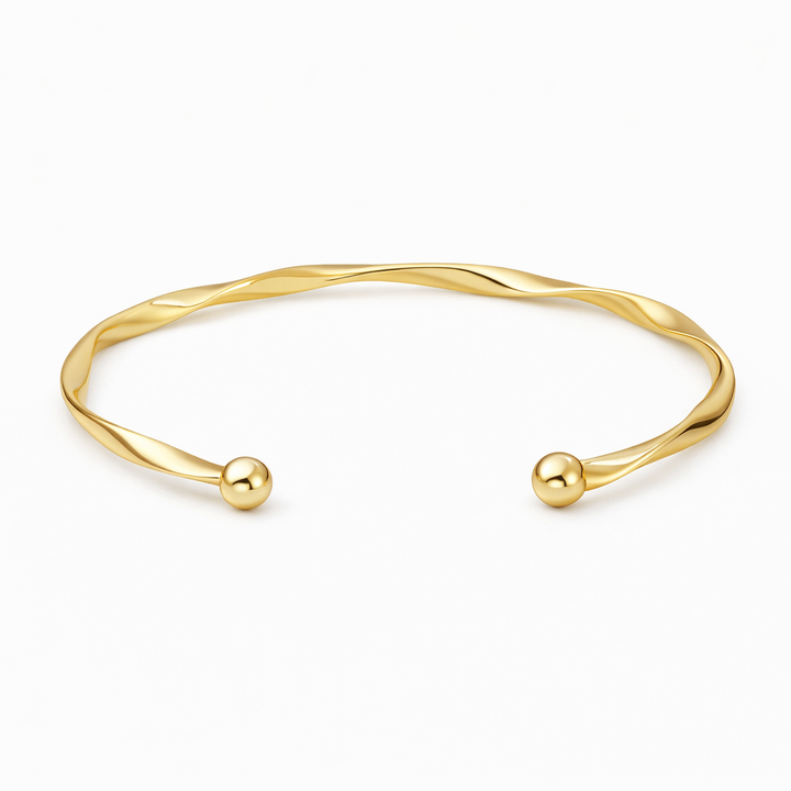 Elegant Golden Bracelet