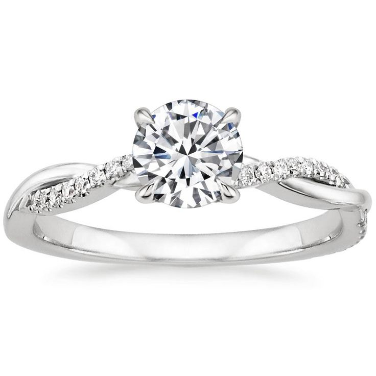 Elegant Janes Gold Ring - Eliza-Warszawa
