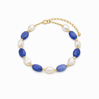 Elegant Ocean Pearl Bracelet