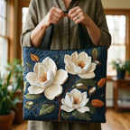 Eliza | Handmade quilted daily bag - Eliza-Warszawa