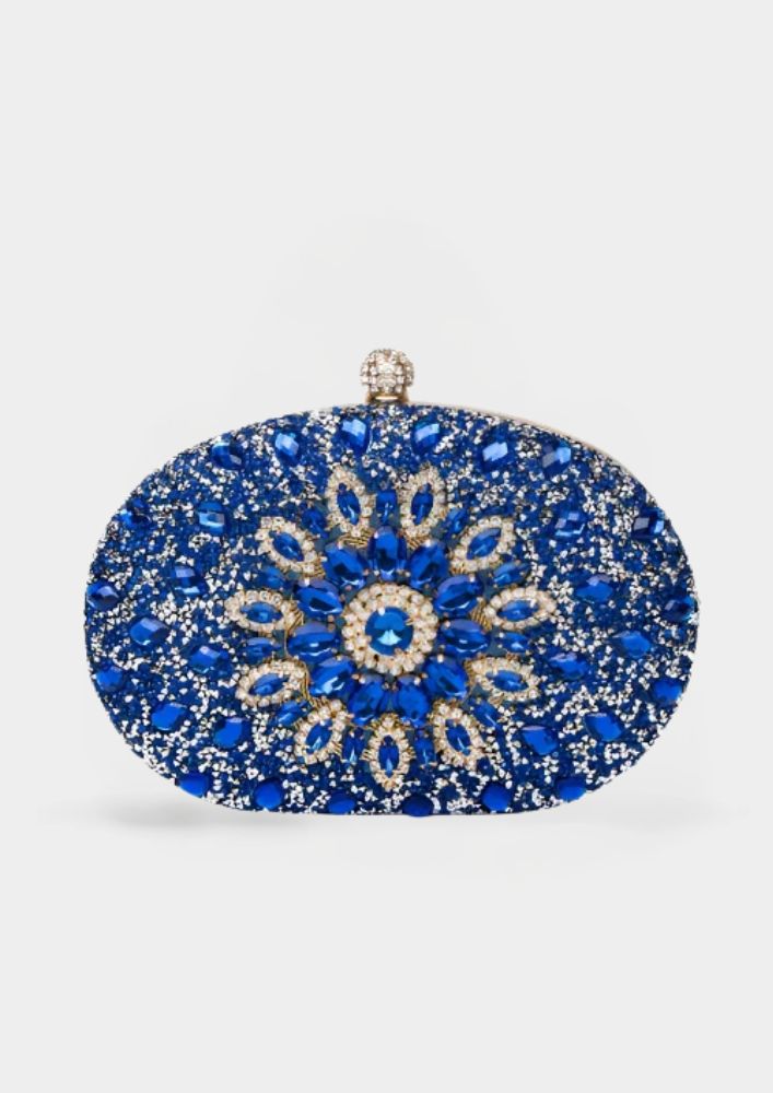 Susan™ | Celeste Clutch Bag - Eliza-Warszawa