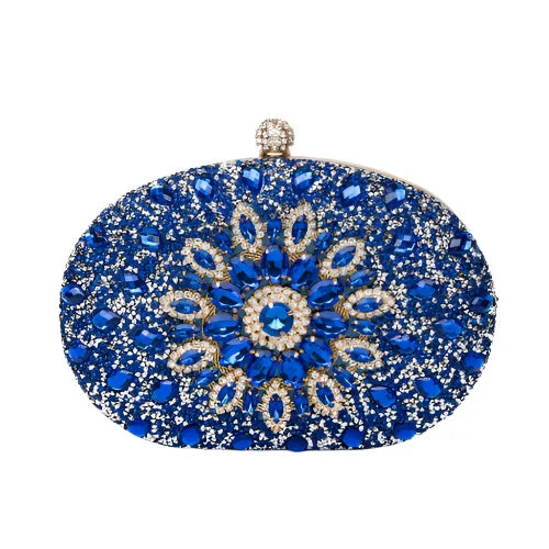 Susan™ | Celeste Clutch Bag - Eliza-Warszawa