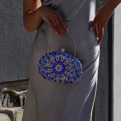 Susan™ | Celeste Clutch Bag - Eliza-Warszawa