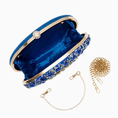 Susan™ | Celeste Clutch Bag - Eliza-Warszawa