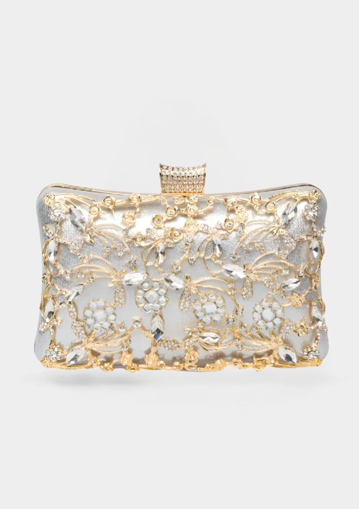 Susan™ | Ema Clutch Bag - Eliza-Warszawa